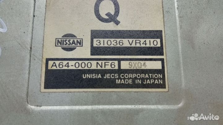 Блок управления для Nissan Cedric Y31