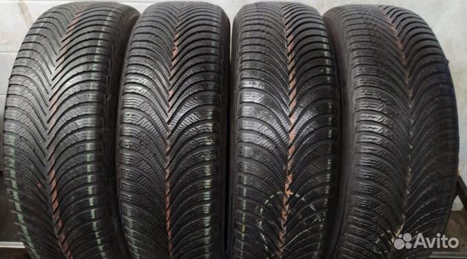 Michelin Alpin 5 215/65 R17
