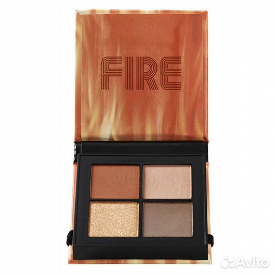 Тени для век эйвон 4цвета