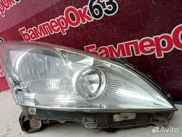 Фара передняя правая Peugeot 3008