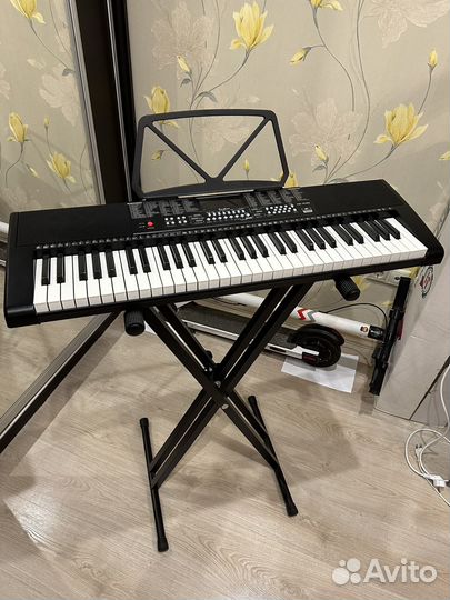 Клавишная стойка dexp KS-01