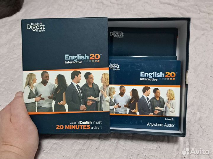 Английский язык за 20 минут в день