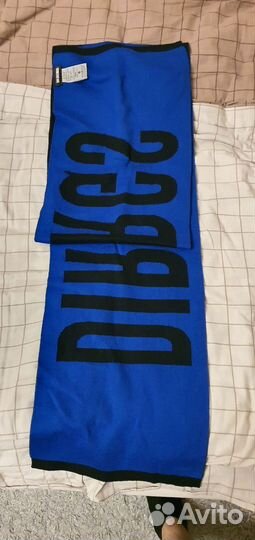 Мужские шарфы bikkembergs и diesel