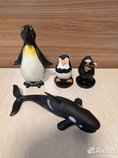 Игрушки животные