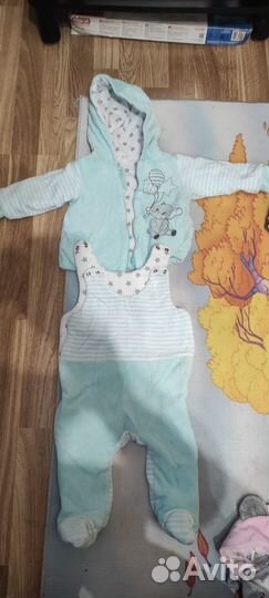 Детские вещи