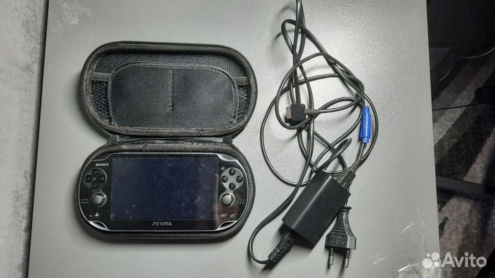 Sony Ps vita прошитая