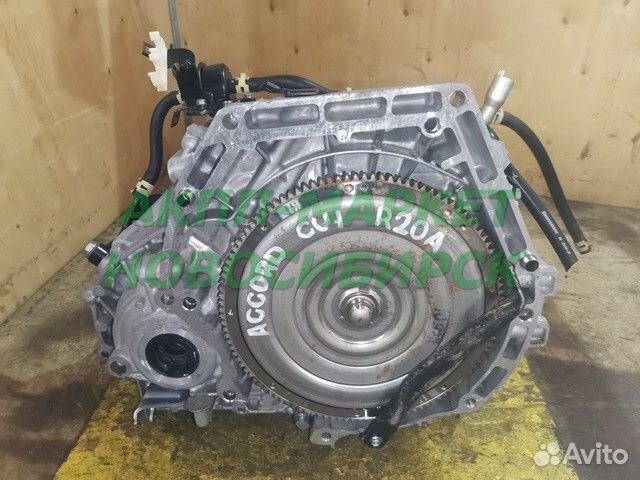 АКПП Honda Accord 2.0 CU1 M8PA R20A