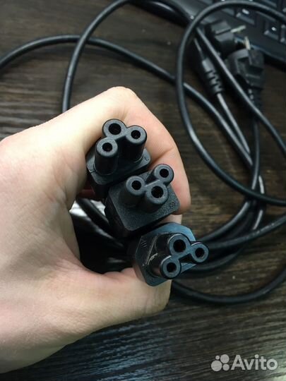 Сетевой кабель C5