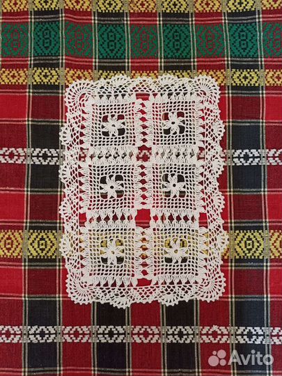 Рушник хлопок подзор