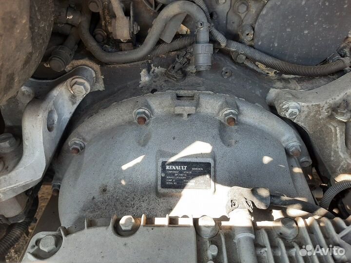 АКПП AT2412E AT2412F AT2612E AT2612F