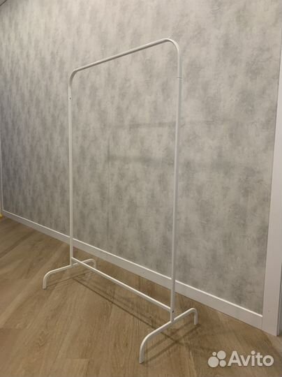Вешалка напольная IKEA ригга