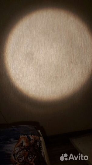 Налобный фонарь аккумуляторный