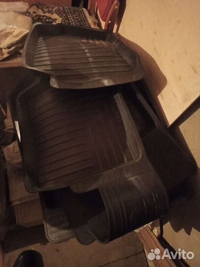 Коврики nissan almera n16