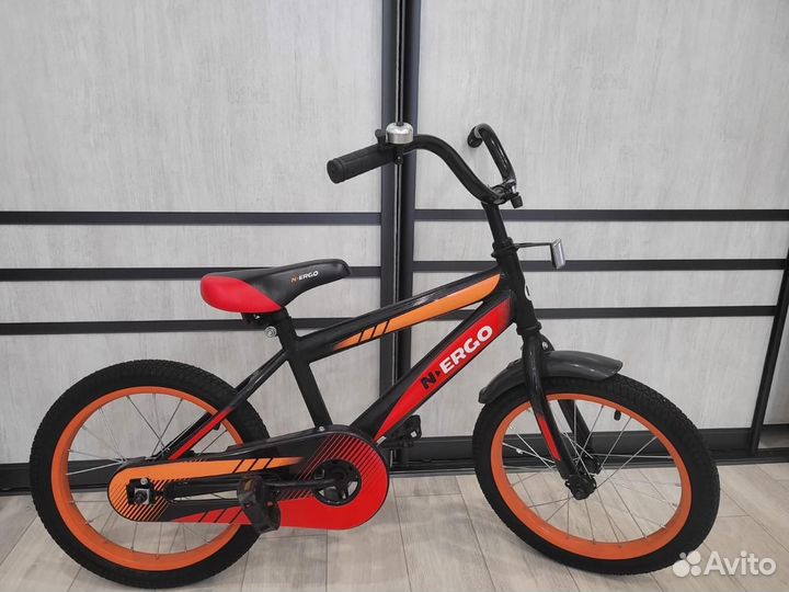 Велосипед детский Nergo 14