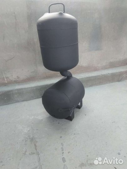 Мини каптильня