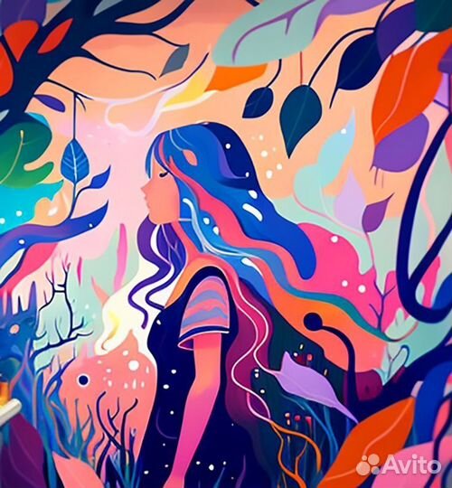 Художник по росписи стен