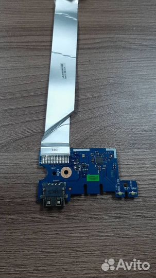 Доп плата USB HP 15-af016ur