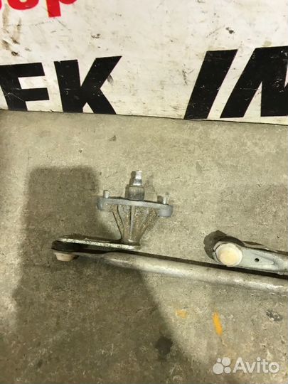 Трапеция дворников передняя Zaz Chance