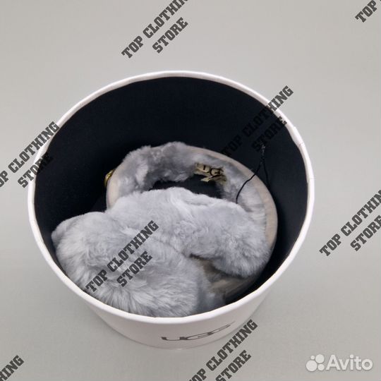 Меховые наушники UGG