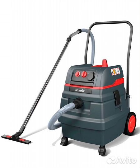 Пылесос Starmix ISC L 1650 Top