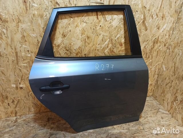 Дверь задняя правая Kia Ceed ED хэтчбек