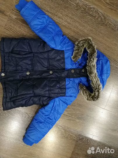 Куртка демисезонная OshKosh