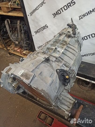 CVT АКПП LKS Audi A4 b8 1,8 л CDH Вариатор
