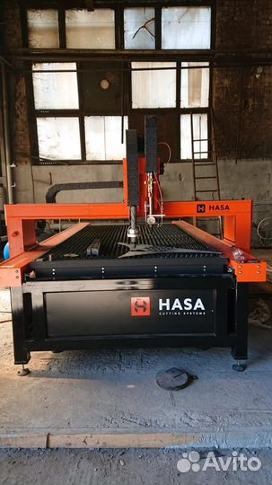 Плазменный станок с чпу