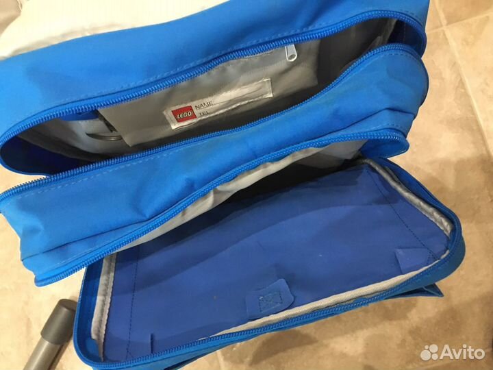Рюкзак школьный lego