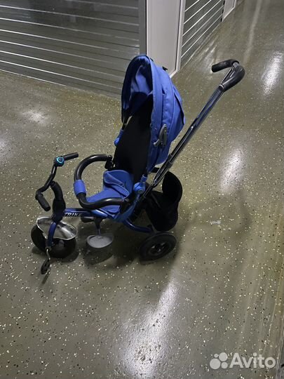 Велосипед трехколесный