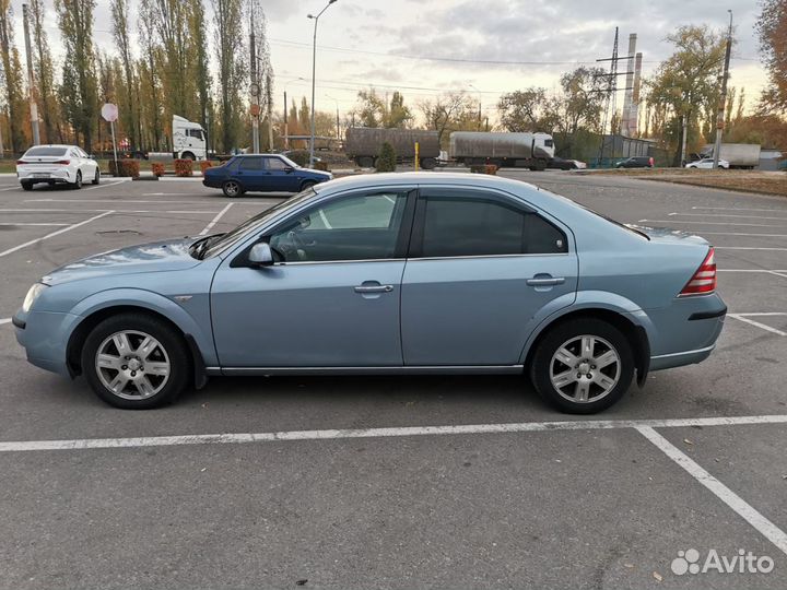 Ford Mondeo 2.0 МТ, 2005, 224 000 км