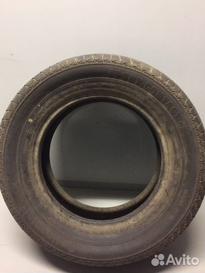 Continental SportContact 23/12.5 R16 ZR