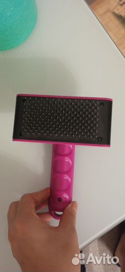 Расчёска, перчатка, ошейник для собак и кошек