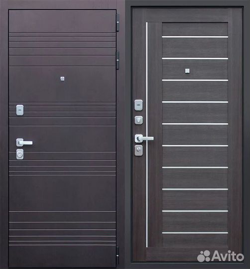 Двери Входные