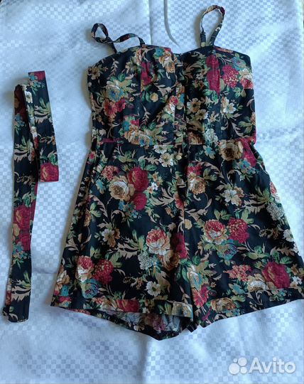 Комбинезон летний р-р 44-46