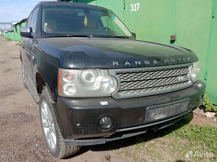 Запчасти для Range Rover 3 L322 Supercharged