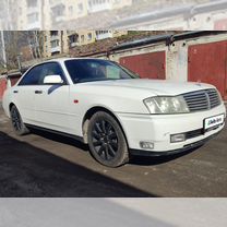 Nissan Cedric 2.5 AT, 2001, 208 650 км, с пробегом, цена 790 000 руб.