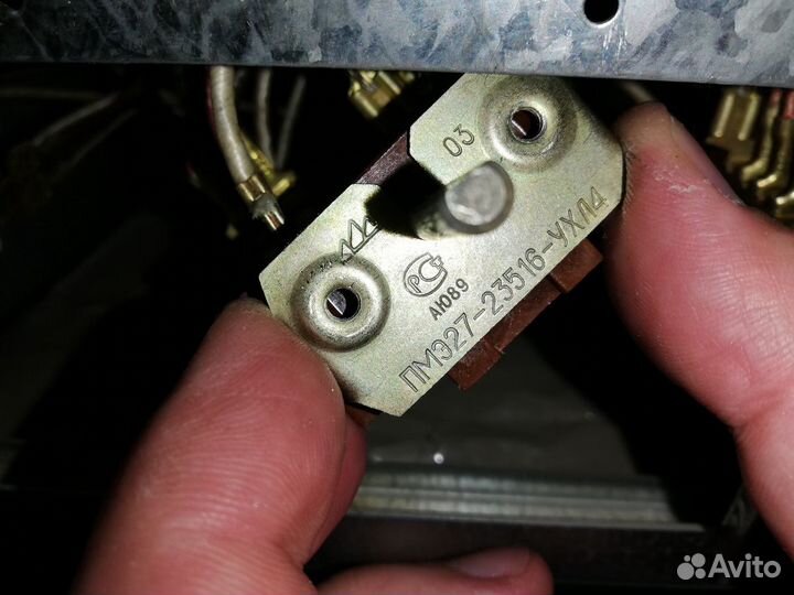 Ремонт электроплит, варочных панелей