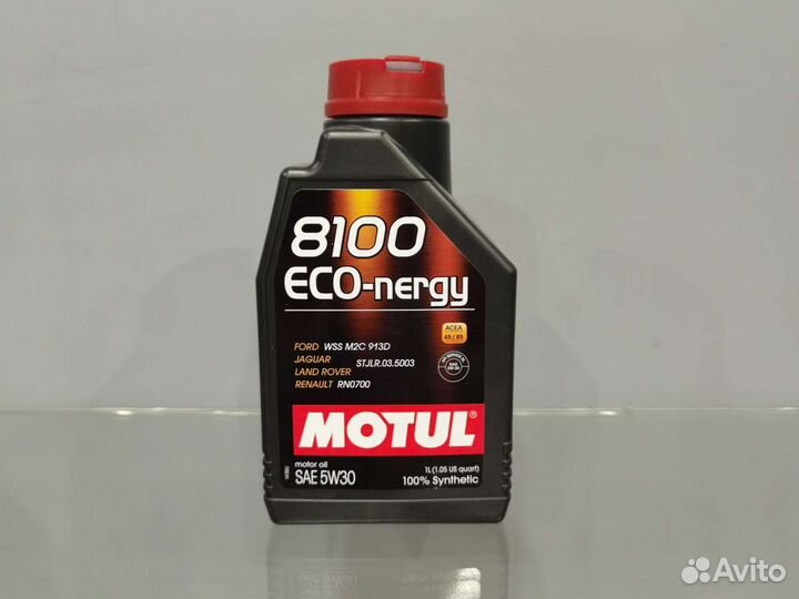 Motul 8100 ECO-Nergy SAE 5W30 1L / 102782