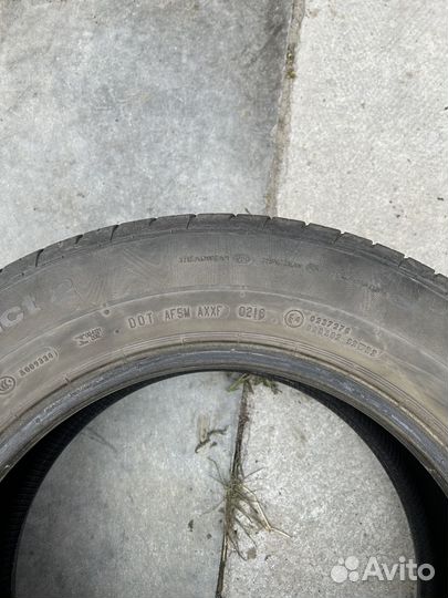 Continental ContiPremiumContact 2 215/60 R16