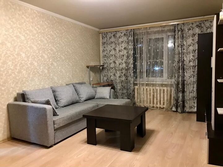 2-к. квартира, 49,6 м², 1/5 эт.