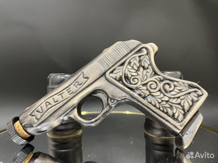 Подарок на 23 февраля, подарок мужчине. Штоф