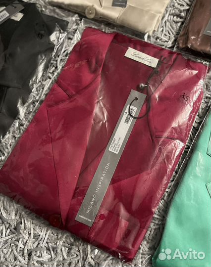 XS шелковые пижамы Luna di Seta оригинал 100silk