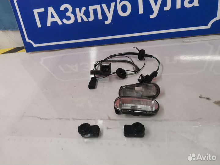 Повторители поворотников Волга газ 31105