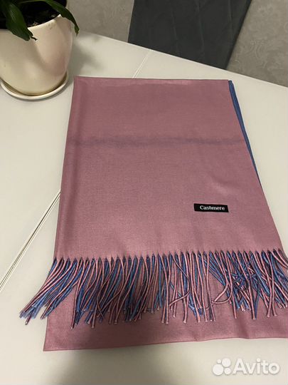 Палантин Платок Кашемир
