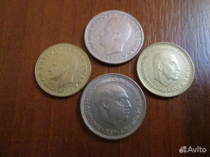 Наборы монет стран Европы №2