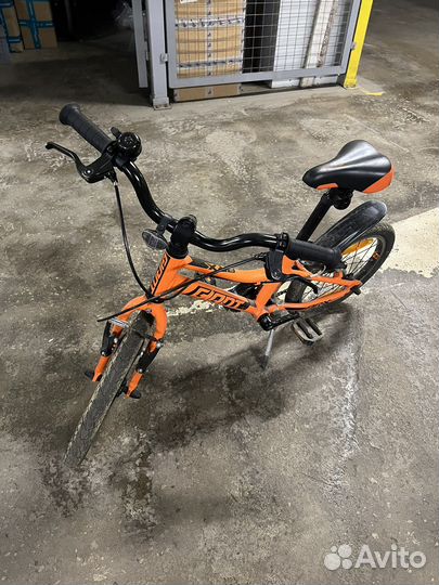 Велосипед детский Giant ARX 16 F/W