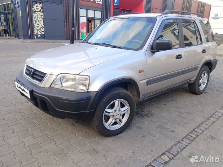 Honda CR-V 2.0 AT, 1997, 400 000 км