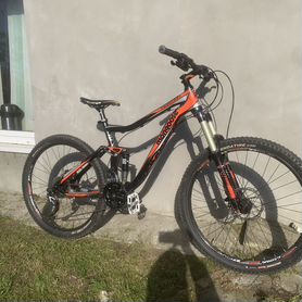 Велосипед двухподвес 27.5 Mongoose Teocali Comp