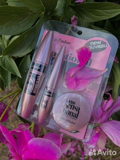 Тушь для ресниц